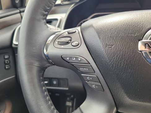 Certified 2020 Nissan Murano Platinum FWD image 25