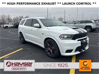 Used 2019 Dodge Durango SRT