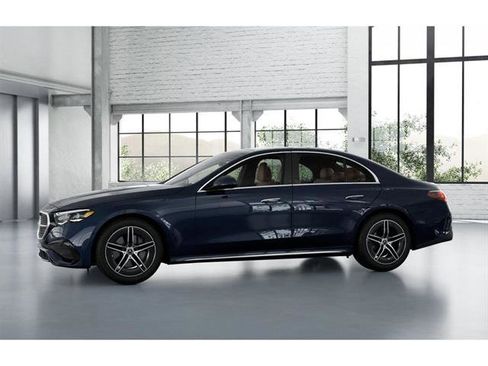 New 2026 Mercedes-Benz E 350 4MATIC Sedan image 35