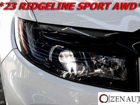 Used 2023 Honda Ridgeline Sport image 42