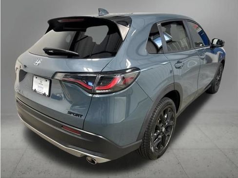 Certified 2024 Honda HR-V Sport image 6