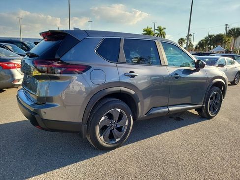 Certified 2026 Nissan Rogue SV image 5