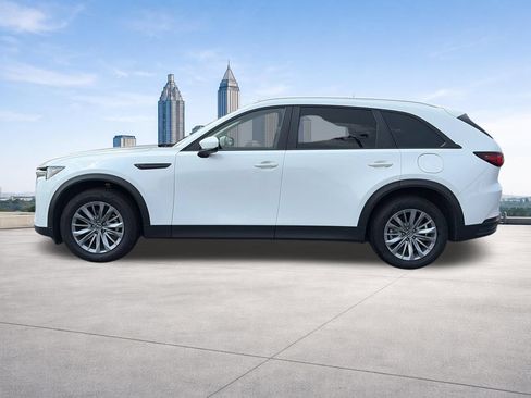Used 2024 MAZDA CX-90 3.3 Turbo w/ Select Package AWD/4WD image 22