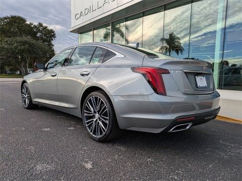 New 2026 Cadillac CT5 Premium Luxury w/ Technology Package image 6