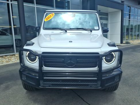 Certified 2023 Mercedes-Benz G 550 image 9