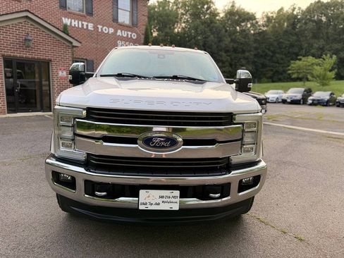 Used 2018 Ford F350 King Ranch w/ King Ranch Ultimate Package AWD/4WD image 11