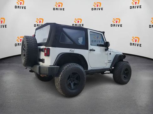 Used 2015 Jeep Wrangler Sport w/ Quick Order Package 24S image 5