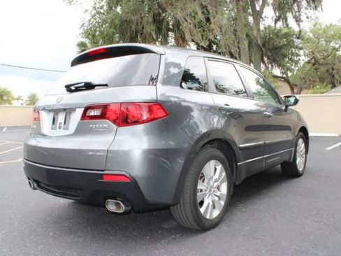 Used 2010 Acura RDX SH-AWD image 16