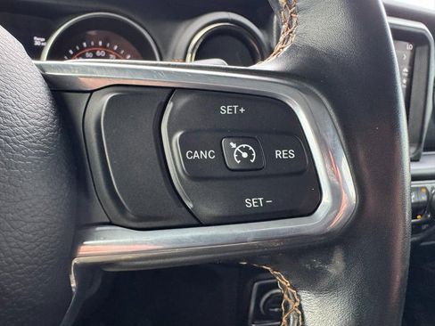 Used 2021 Jeep Wrangler Unlimited Sahara image 17