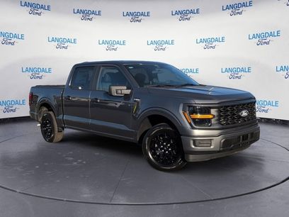 New 2025 Ford F150 STX
