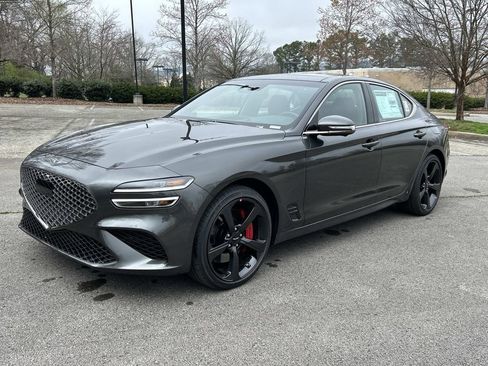 New 2026 Genesis G70 3.3T Sport Prestige image 3