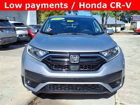 Used 2020 Honda CR-V EX image 2