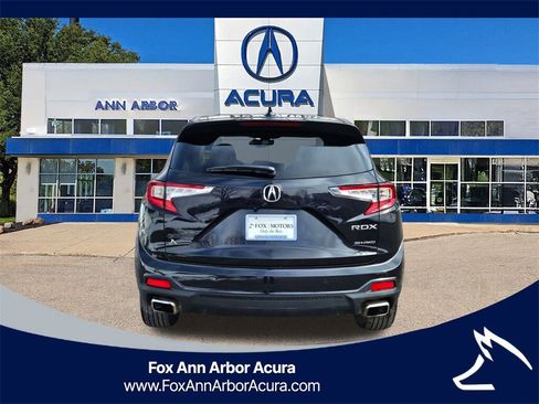 Used 2024 Acura RDX SH-AWD w/ Advance Package image 4