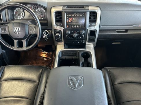 Used 2017 RAM 1500 Lone Star AWD/4WD image 13