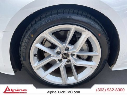 Used 2024 Audi A5 2.0T Premium Plus AWD/4WD image 13