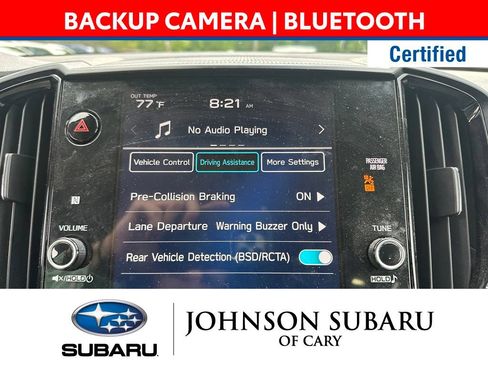 Used 2023 Subaru Ascent Onyx Edition AWD/4WD image 10