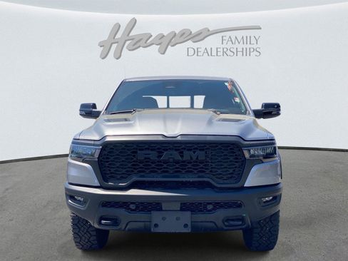 Used 2025 RAM 1500 Rebel w/ Rebel Level 2 Equipment Group image 11