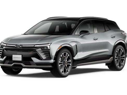 New 2026 Chevrolet Blazer EV SS image 25