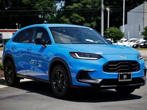 New 2026 Honda HR-V Sport image 15