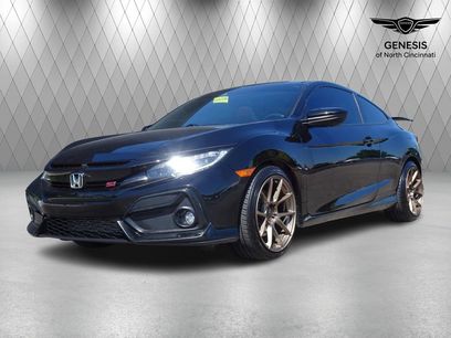 Used 2020 Honda Civic Si