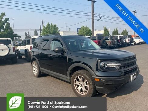 Used 2021 Ford Bronco Sport AWD/4WD image 1