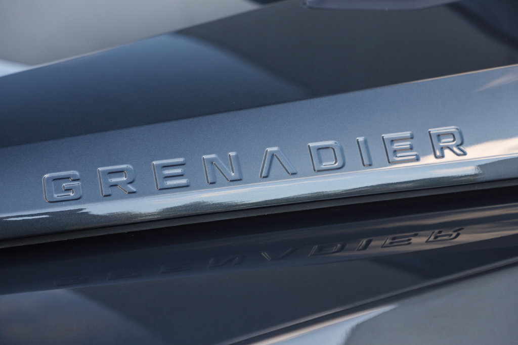 New 2026 INEOS Grenadier Station Wagon AWD/4WD image 58
