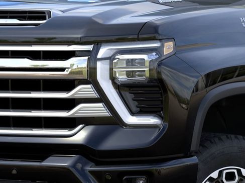 New 2026 Chevrolet Silverado 3500 High Country w/ High Country Premium Package AWD/4WD image 10