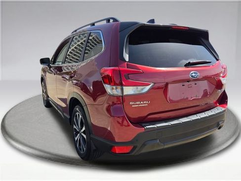 Certified 2024 Subaru Forester Limited AWD/4WD image 17