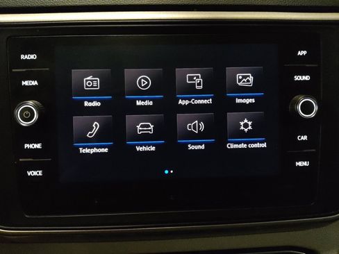 Used 2021 Volkswagen Atlas SE w/ Panoramic Sunroof Package FWD image 25