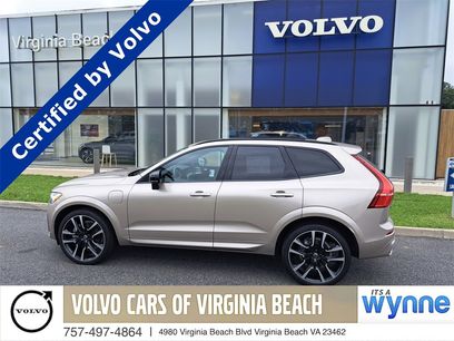 Used 2024 Volvo XC60 T8 Ultimate