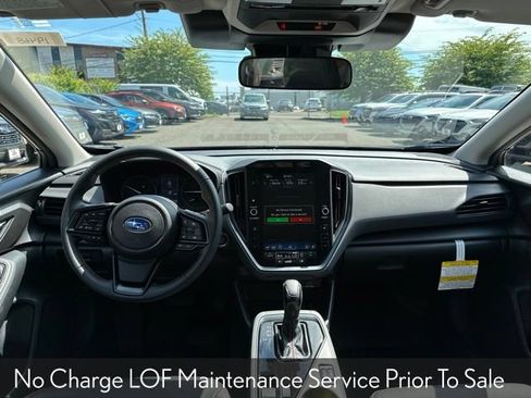 Certified 2025 Subaru Crosstrek 2.5i Limited AWD/4WD image 10