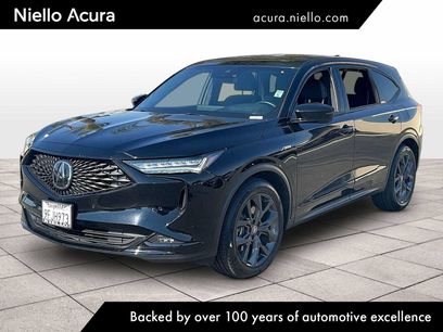 Used 2023 Acura MDX A-Spec