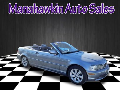 Used 2005 BMW 325Ci Convertible