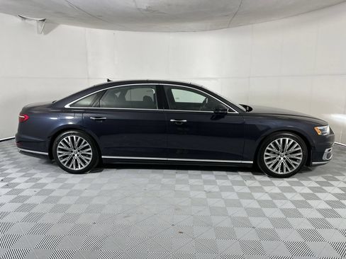 Used 2019 Audi A8 L 3.0T w/ Executive Package AWD/4WD image 9