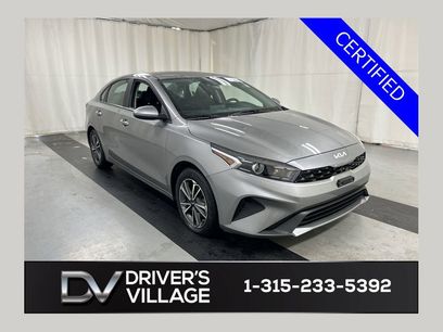 Certified 2023 Kia Forte LXS