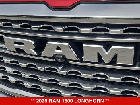New 2026 RAM 1500 Limited AWD/4WD image 12
