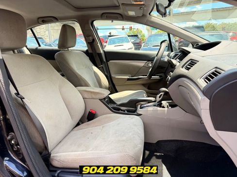 Used 2013 Honda Civic EX image 20