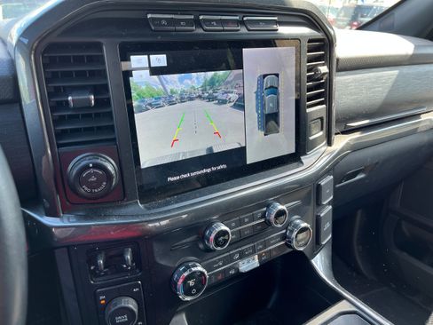 Used 2021 Ford F150 XLT w/ Equipment Group 302A High AWD/4WD image 16