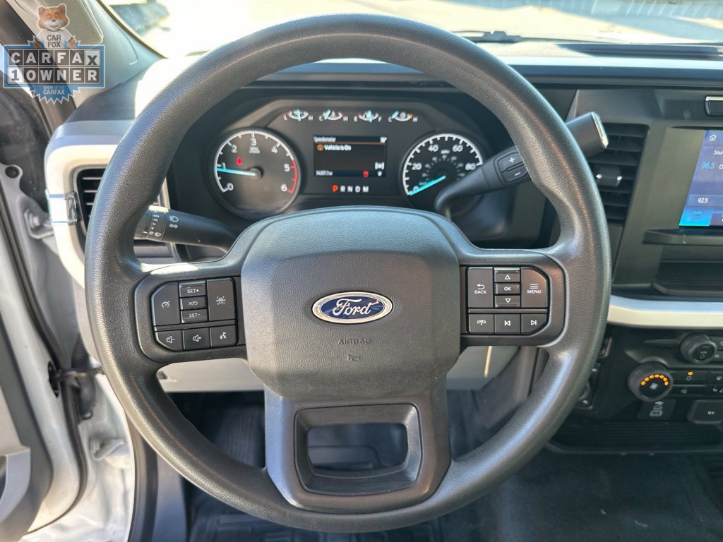 Used 2024 Ford F350 XLT w/ Snow Plow Prep Package AWD/4WD image 18