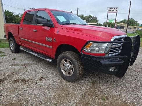 Used 2013 RAM 2500 Big Horn AWD/4WD image 3