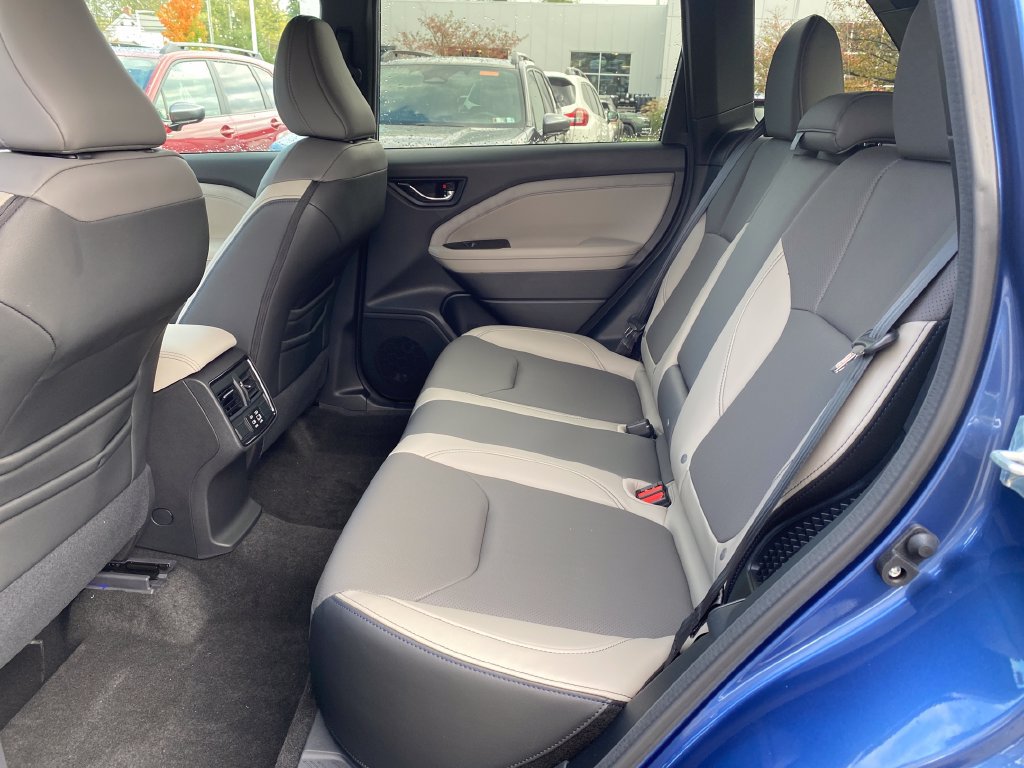 New 2026 Subaru Forester Limited AWD/4WD image 12