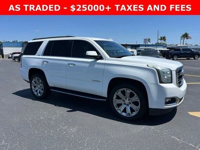 Used 2018 GMC Yukon SLT