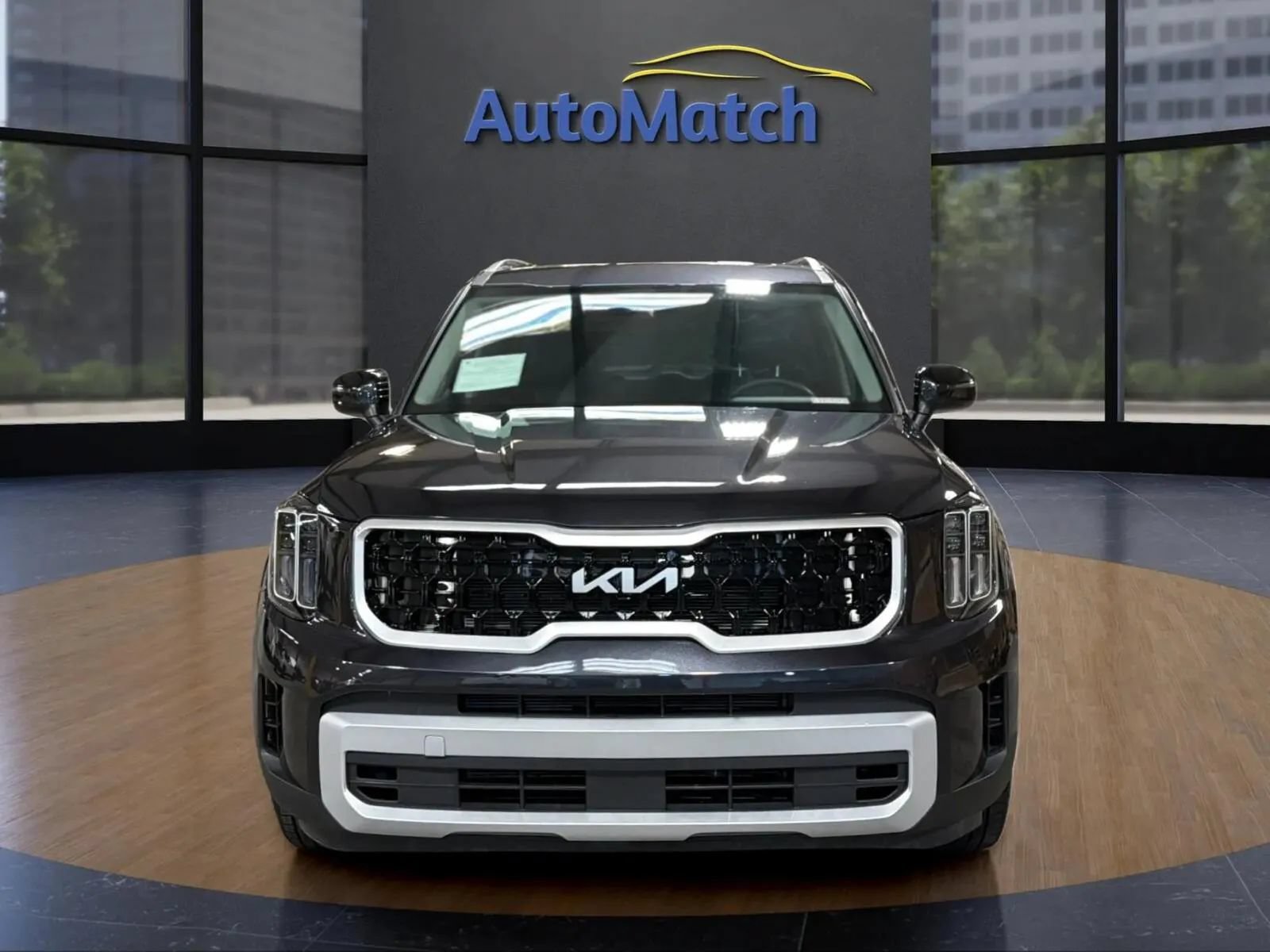 Used 2025 Kia Telluride S AWD/4WD image 3