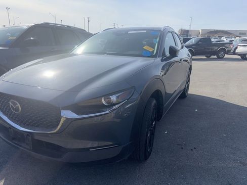 Used 2025 MAZDA CX-30 AWD 2.5 S w/ Preferred Package image 2