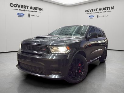 Used 2018 Dodge Durango R/T w/ Blacktop Package