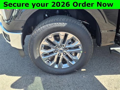 New 2025 Ford F150 Lariat w/ Equipment Group 502A High image 23