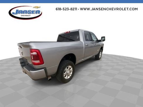 Used 2024 RAM 2500 Laramie image 8