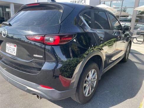 Used 2022 MAZDA CX-5 AWD 2.5 S image 9