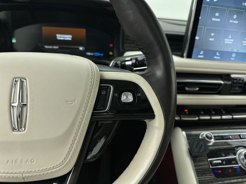 Used 2021 Lincoln Aviator Black Label Grand Touring w/ Class IV Trailer Tow Package image 30