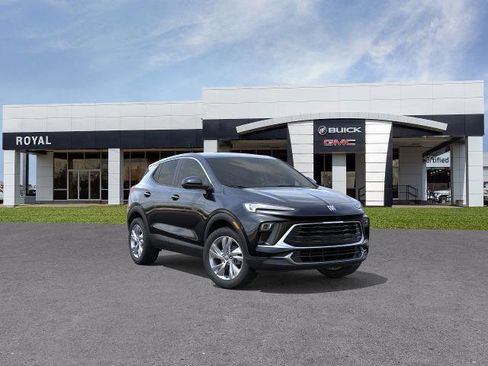 New 2026 Buick Encore GX Preferred w/ Comfort Package image 12